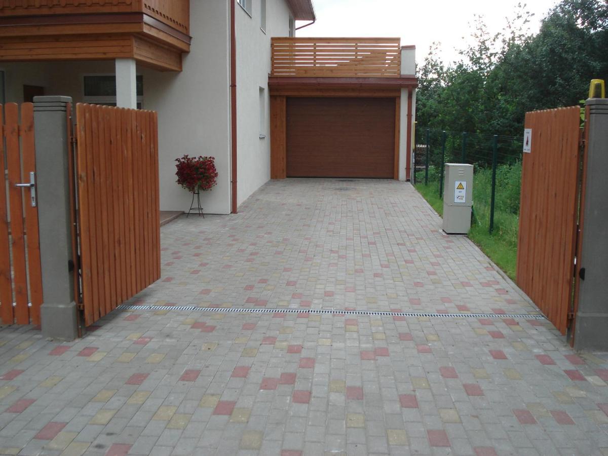 Exclusive Mansion Jurmala Villa Exterior foto