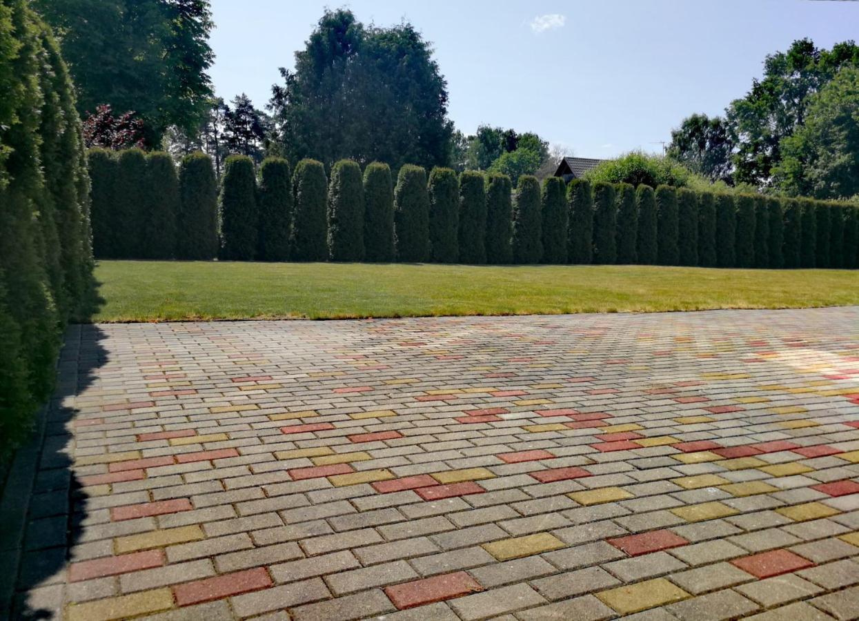 Exclusive Mansion Jurmala Villa Exterior foto